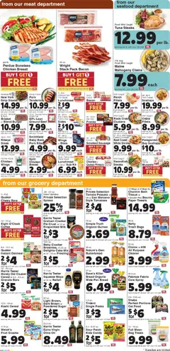Preview of Harris Teeter weekly ads valid from 18.03.2026 | Page: 5