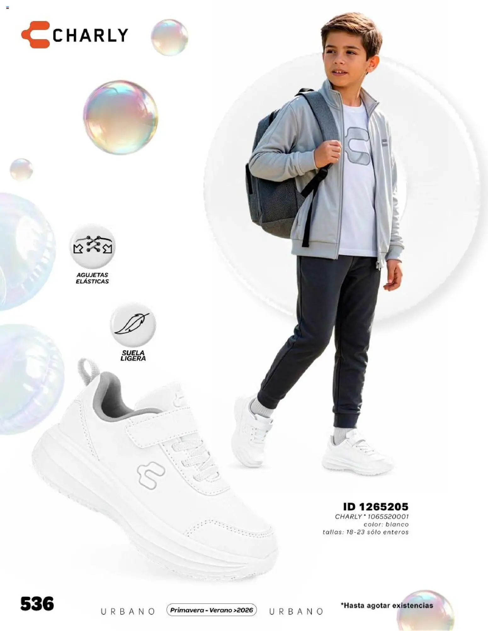 Nuevas ofertas de Price Shoes válidas en toda la República Mexicana desde el 15.02.2026. ¡Encuentra las mejores ofertas en Price Shoes catálogo Urbano! | Página: 534