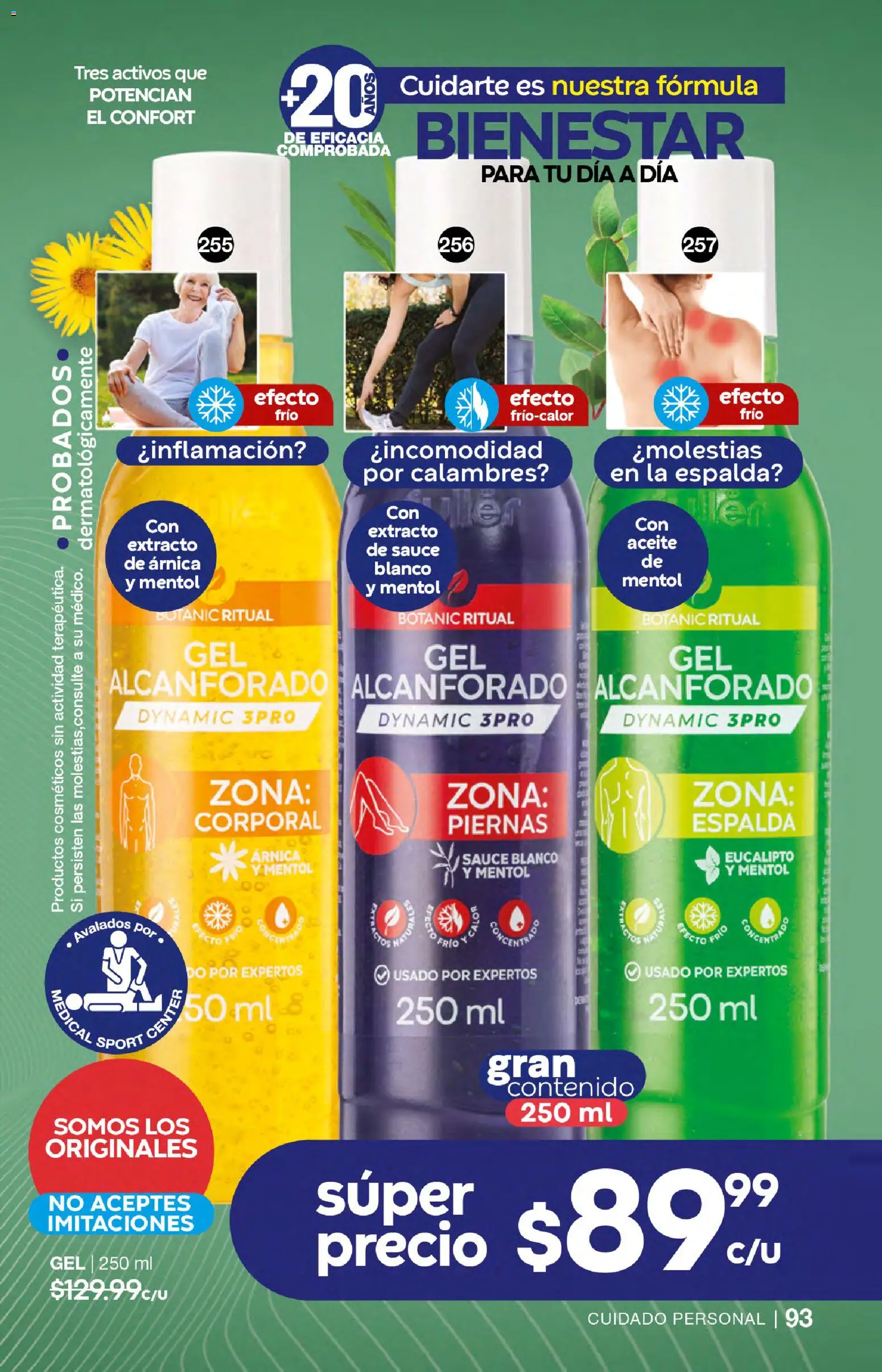 Nuevas ofertas de Fuller válidas en toda la República Mexicana desde el 07.01.2026. ¡Encuentra las mejores ofertas en Fuller campaña 20 2026! | Página: 93 | Productos: Aceite