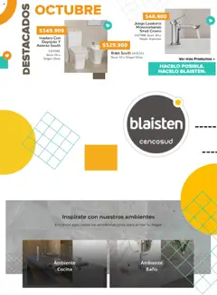 Vista previa Blaisten catálogo válido desde el 01.10.2025