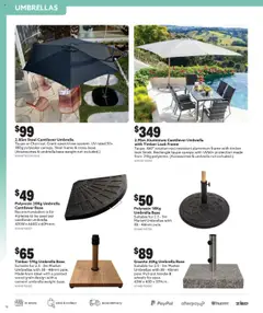 Preview of Mitre 10 The Art of Living Outdoors Catalogue - valid from 03.09.2025 | Page: 16