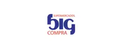 Logotipo Big Compra na categoria Supermercados