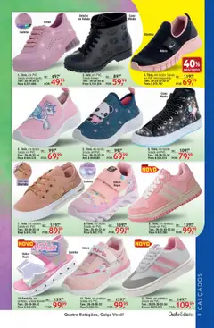 Quatro Estações - Catálogo 02-03-04 - Pré-Visualização do folheto da loja Quatro Estações, válido de 01.02.2026 | Página: 31 | Produtos: Calça