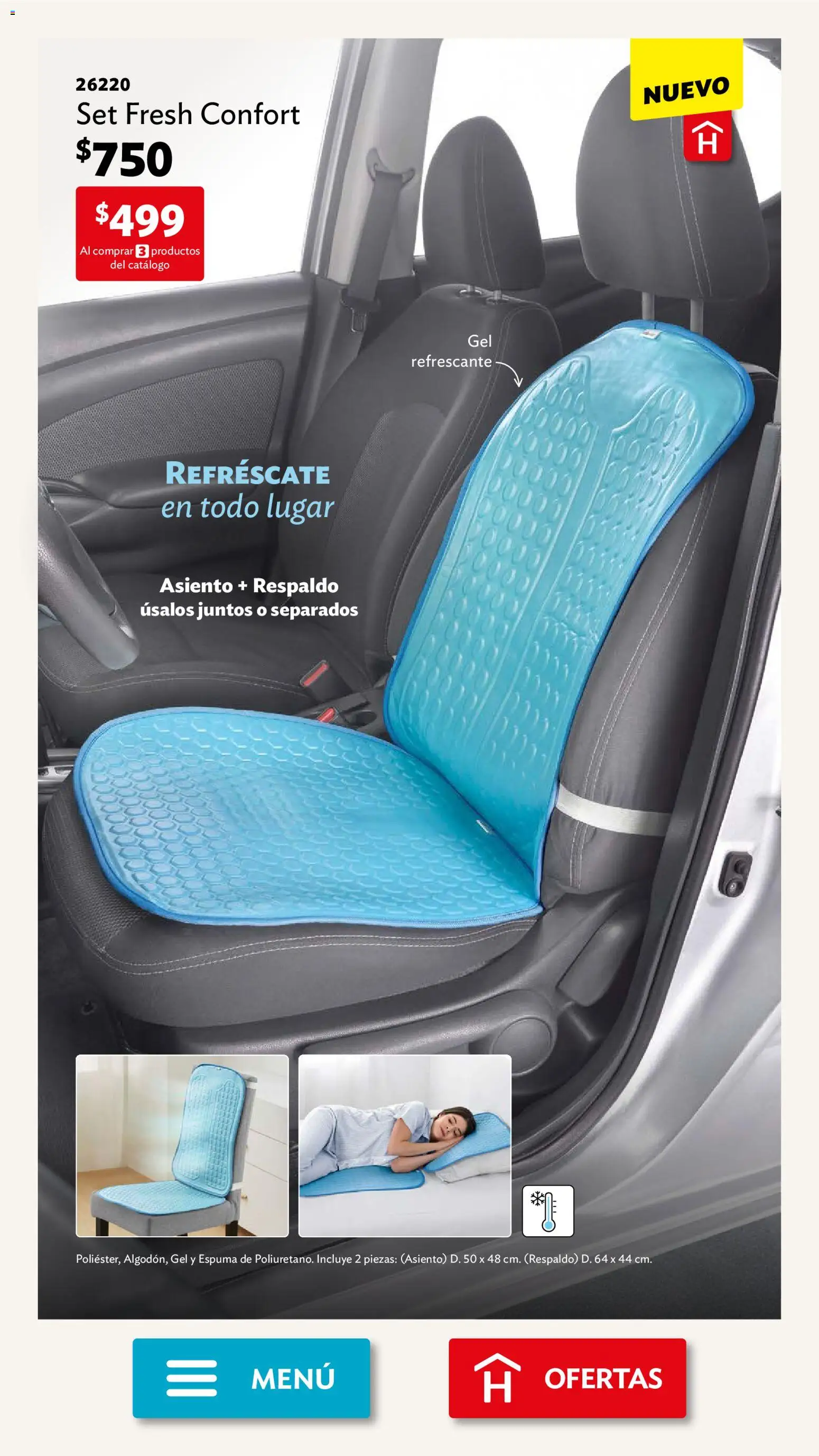 ¡El último » catálogo de Betterware para Abril « está aquí! Descubre las SUPER OFERTAS. | México