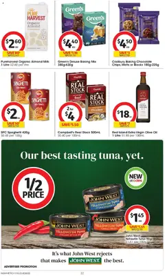 Preview of Coles Catalogue NSW - valid from 15.10.2025 | Page: 32