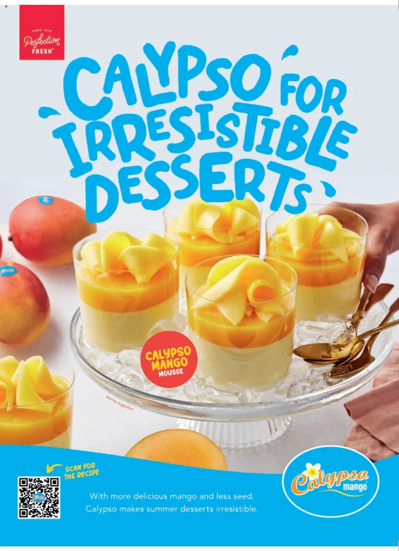 Coles catalogue - valid from 06.11.2025 | Page: 23 | Products: Mango, Mousse