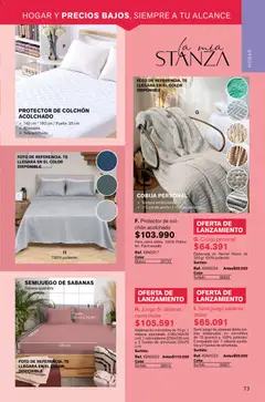 Leonisa - Catálogo -  Vista previa de la revista de la tienda Leonisa valido desde el 02.01.2026 | Página: 73