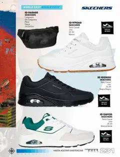 Vista previa de Price Shoes - Catálogo Fall Importados, nuevo folleto de la tienda, válido en México a partir del 18.08.2025 | Página: 231