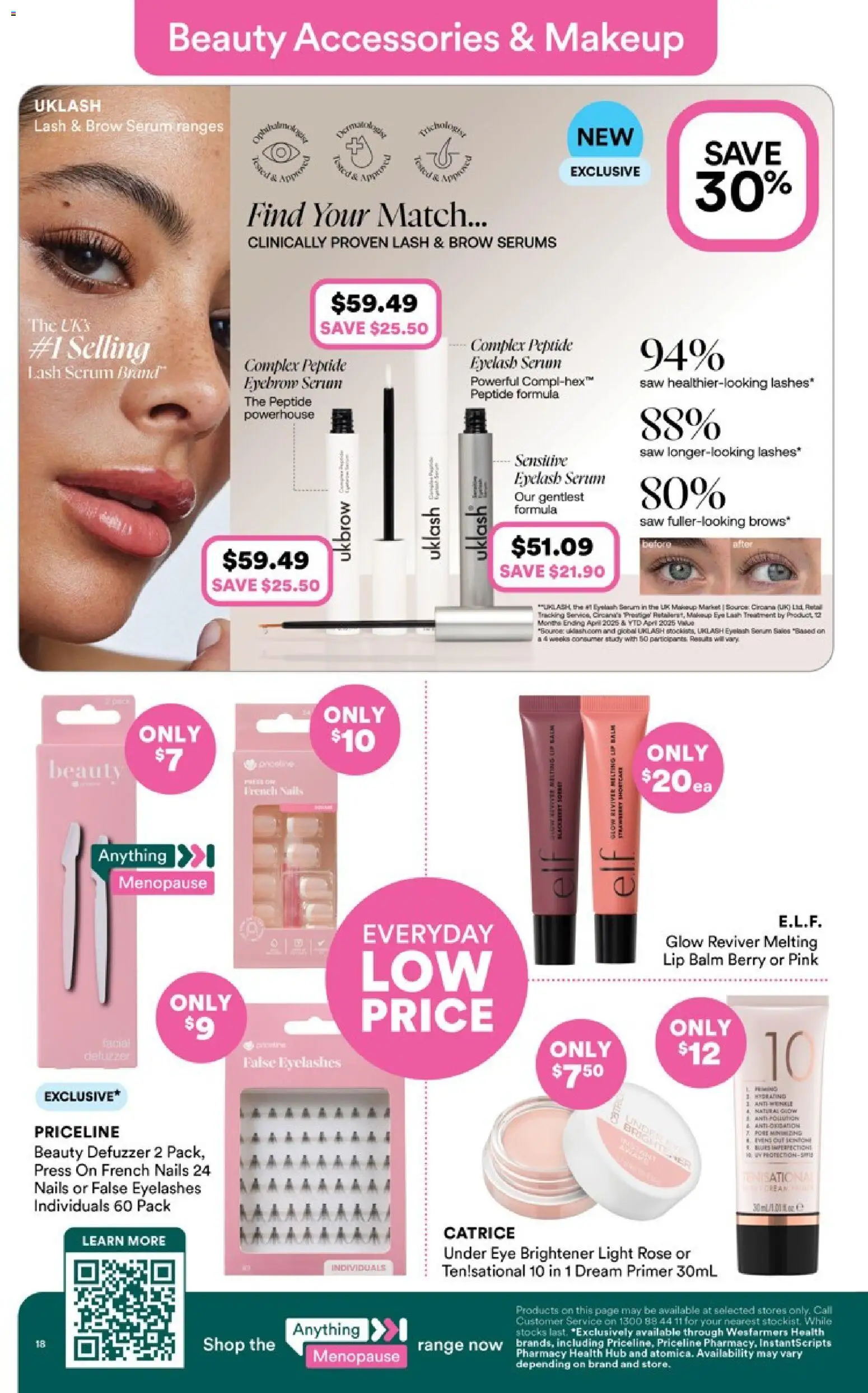 Priceline Pharmacy catalogue - valid from 02.12.2025 | Page: 18