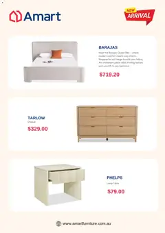 Preview of Amart Furniture Catalogue  - valid from 13.02.2026 | Page: 5