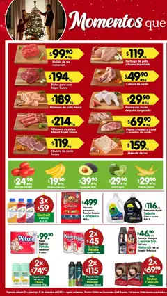 Vista previa de Arteli folleto Express, nuevo folleto de la tienda, válido en México a partir del 20.12.2025