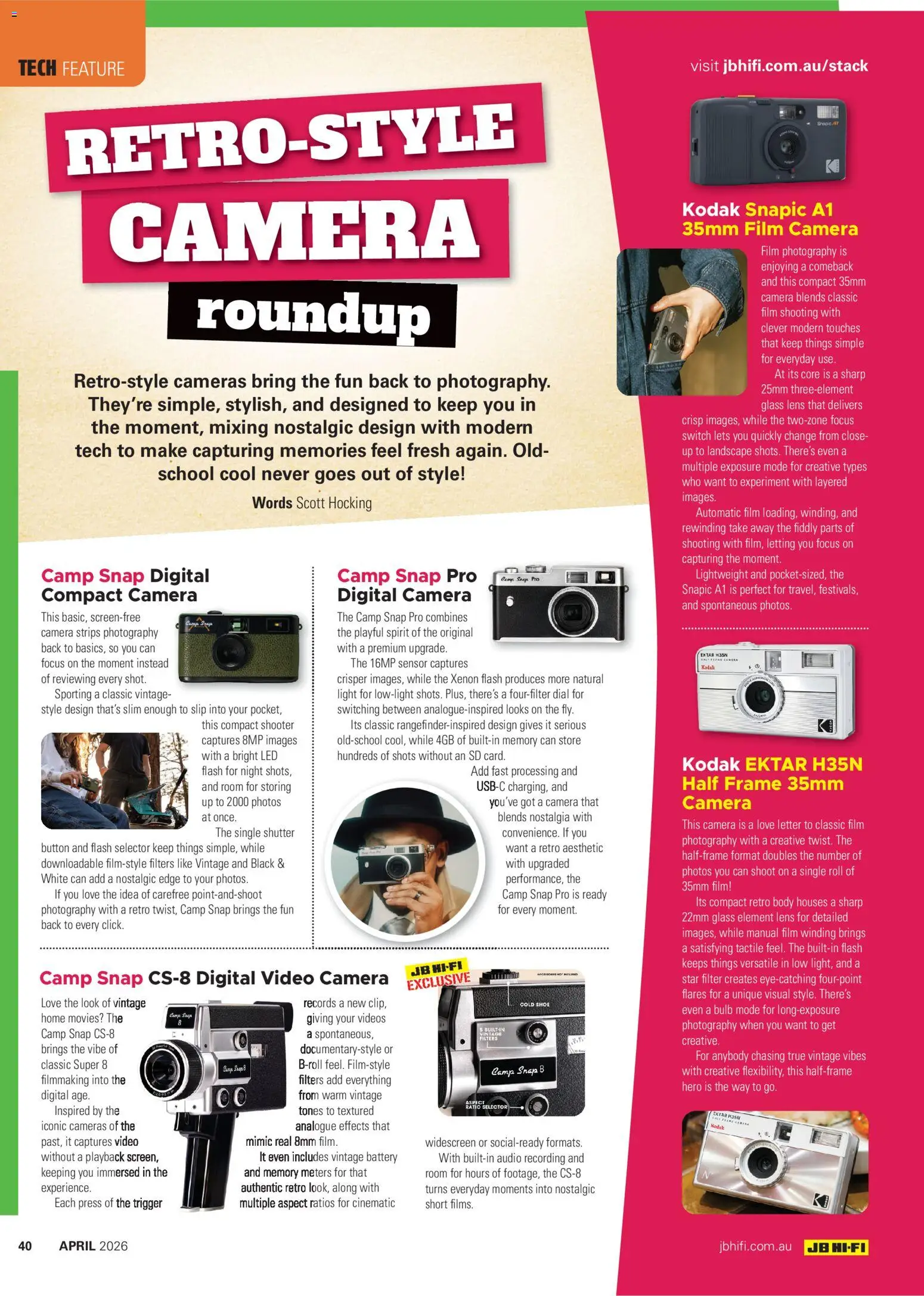 JB Hi-Fi catalogue - valid from 01.04.2026 | Page: 80