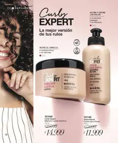 Vista previa Violetta catálogo válido desde el 01.02.2026 | Página: 26 | Productos: Máscara, Brillo, Crema