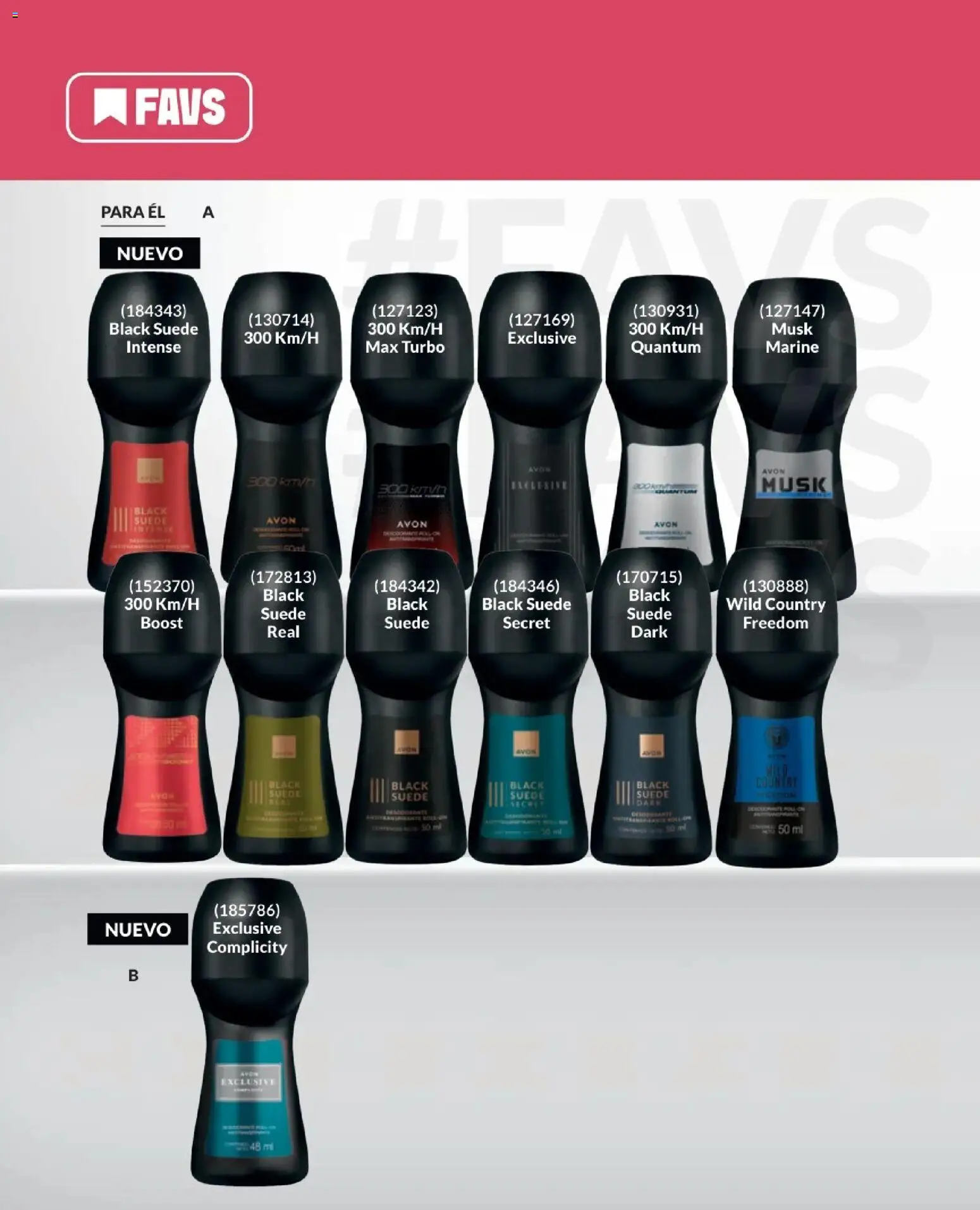 Avon revista - valida desde el 01.12.2025 | Página: 146