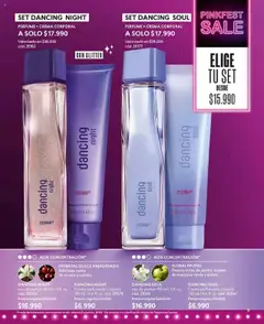 Catálogo CyZone Campaña 13 │ válido desde el 29.07.2025 | Página: 9 | Productos: Glitter, Manzana, Perfume, Crema