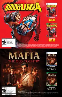 Preview of GameStop weekly ads valid from 16.11.2025 | Page: 8 | Products: Xbox