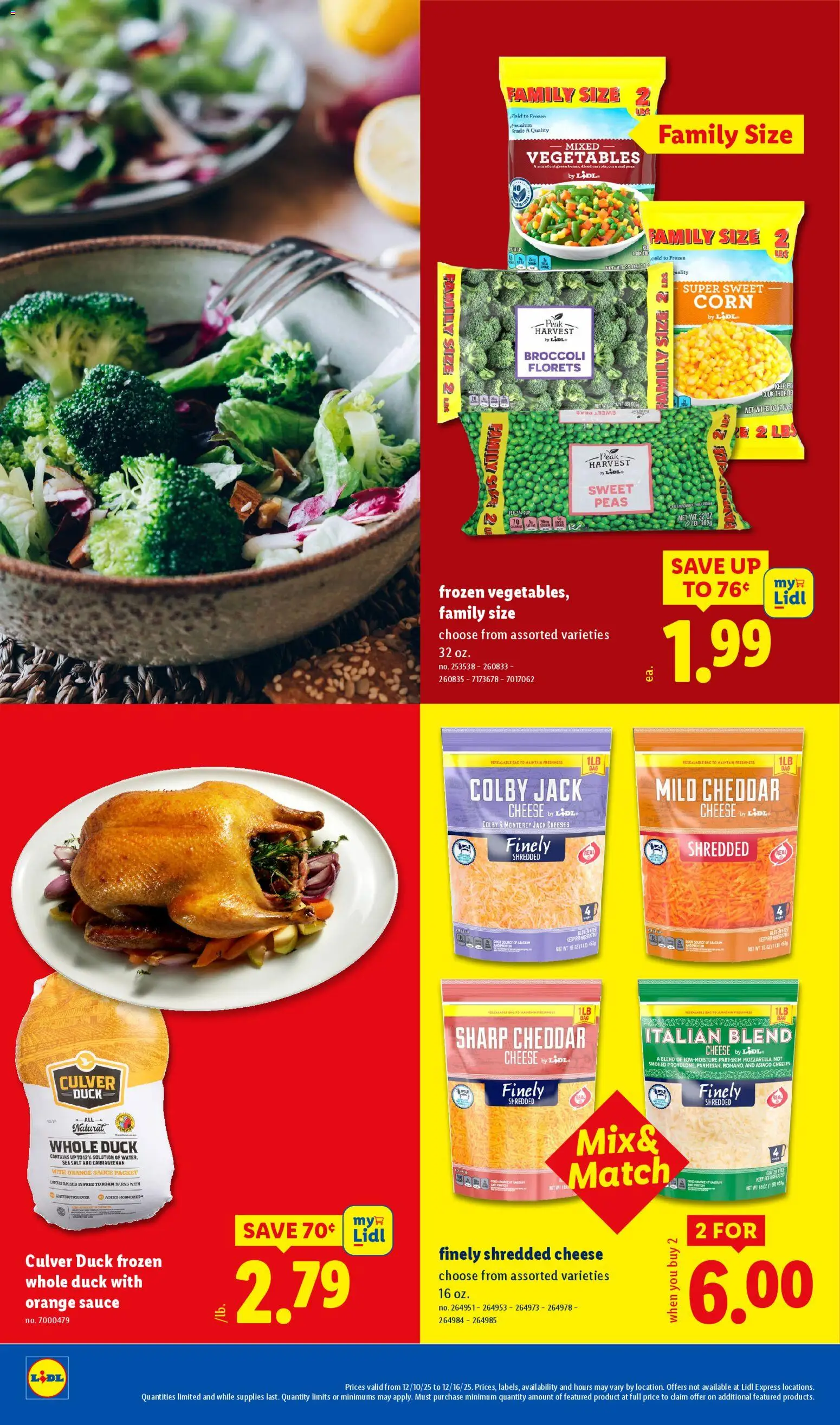 Lidl Weekly Ad - valid from 10.12.2025 | Page: 18