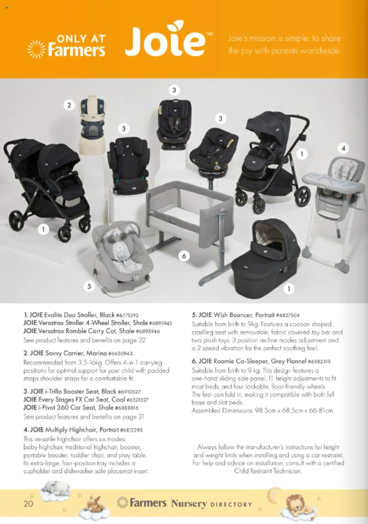 Farmers catalogue from 01.03.2025 | Page: 6