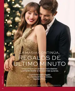 L'Bel - Catalogo C01/2026 -  Vista previa de la revista de la tienda L'Bel valido desde el 01.01.2026 | Página: 74