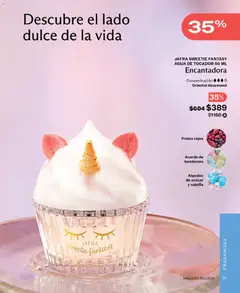Vista previa de JAFRA catálogo , nuevo folleto de la tienda, válido en México a partir del 01.02.2026 | Página: 25