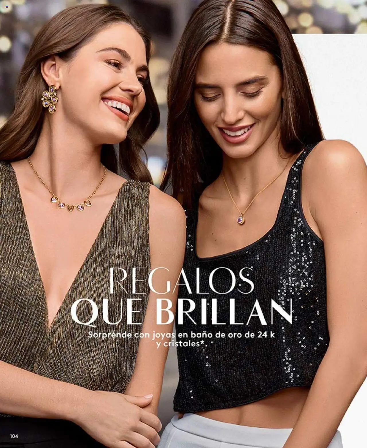 Ésika revista - valida desde el 14.10.2025 | Página: 104 | Productos: Baño