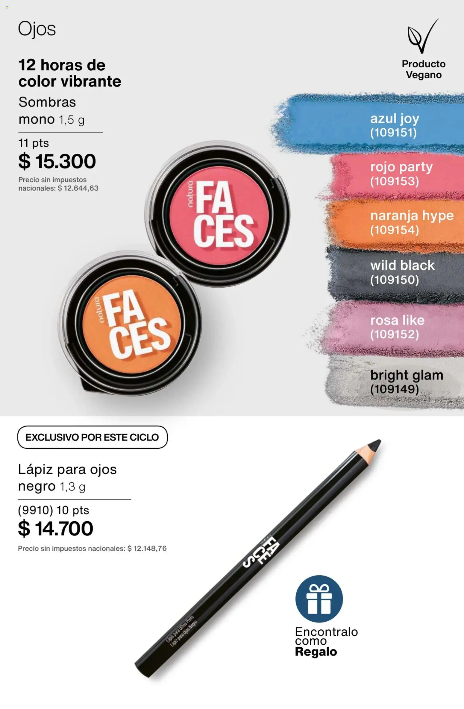 Catálogo Natura Ciclo 3 │ válido desde el 09.02.2026 | Página: 131