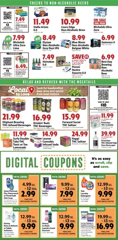 Preview of Festival Foods weekly ads valid from 02.01.2026 | Page: 8