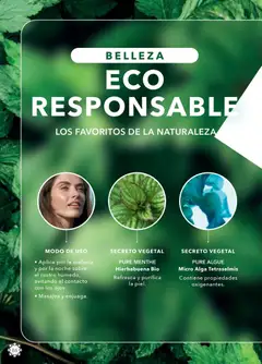 Vista previa de Yves Rocher campaña 16 2025, nuevo folleto de la tienda, válido en México a partir del 19.11.2025 | Página: 88 | Productos: Sobre