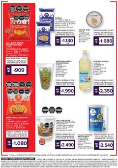 Vista previa Carrefour Market - Market Paraná válido desde el 26.11.2025 | Página: 3