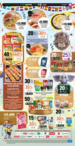 Jumbo catálogo -  Vista previa de la revista de la tienda Jumbo valido desde el 17.04.2026 | Página: 4