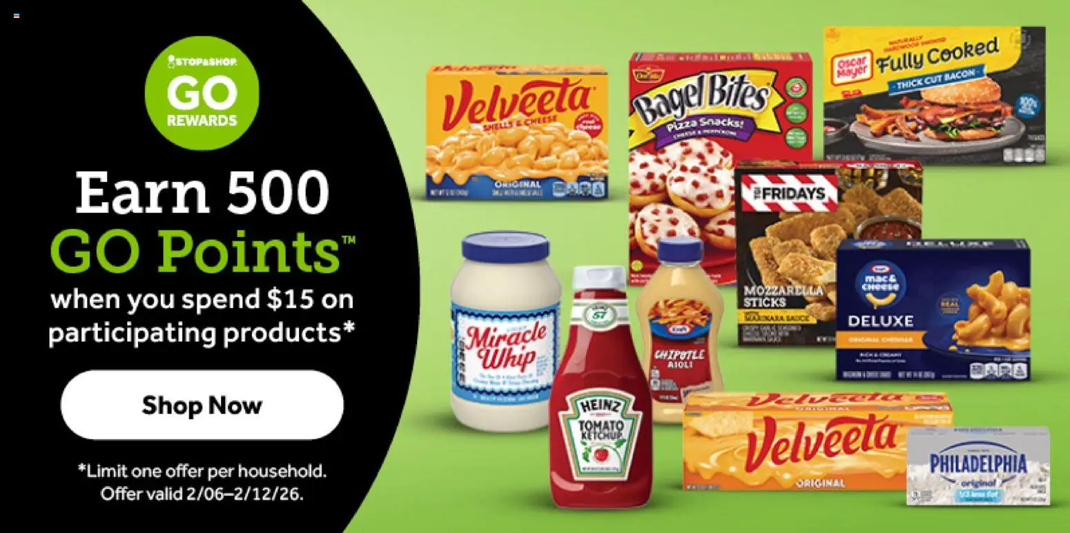 Stop & Shop Weekly Circular - CT - valid from 06.02.2026 | Page: 8