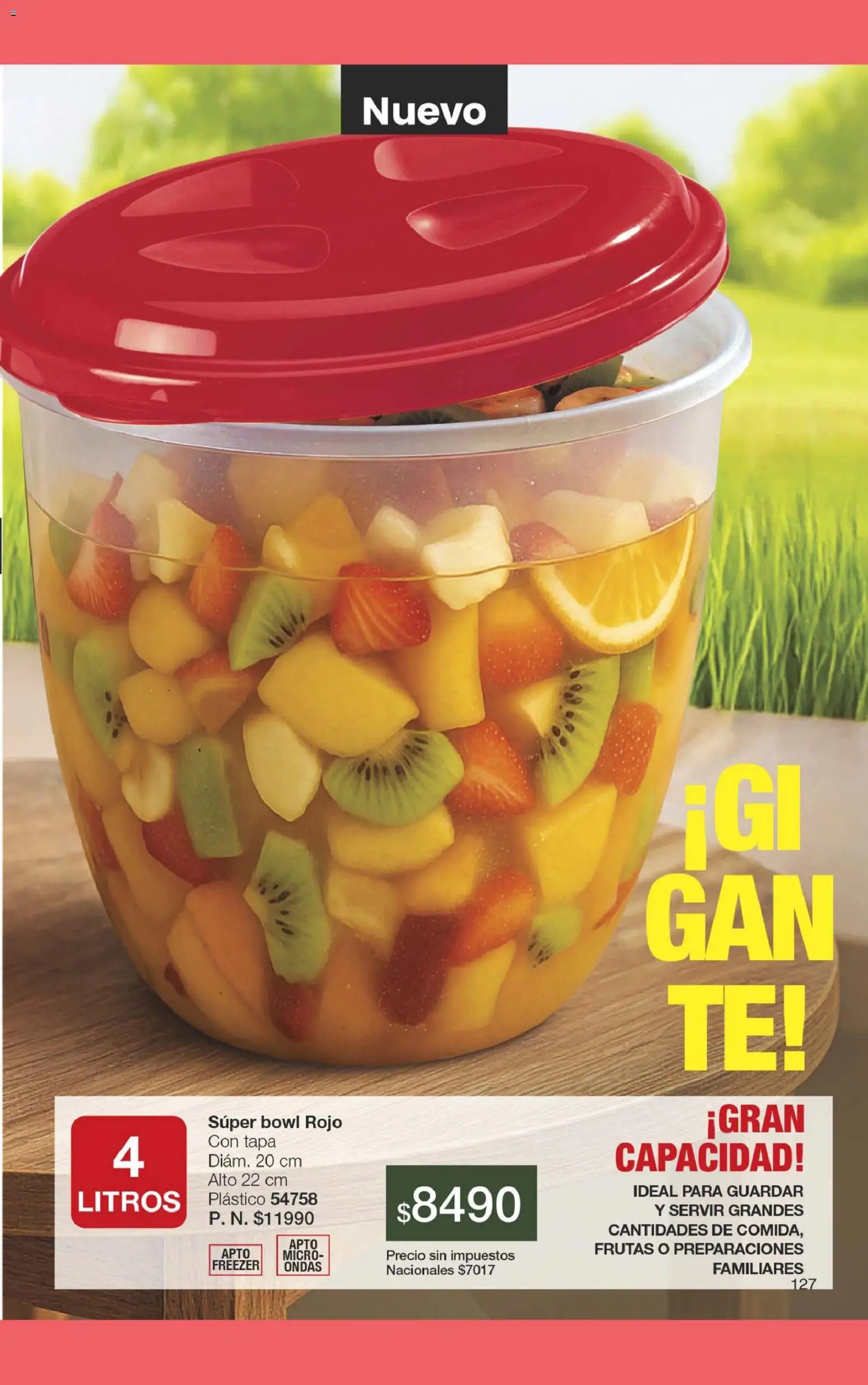 Gigot - CAMPAÑA 04 │ válido desde el 05.02.2026 | Página: 133