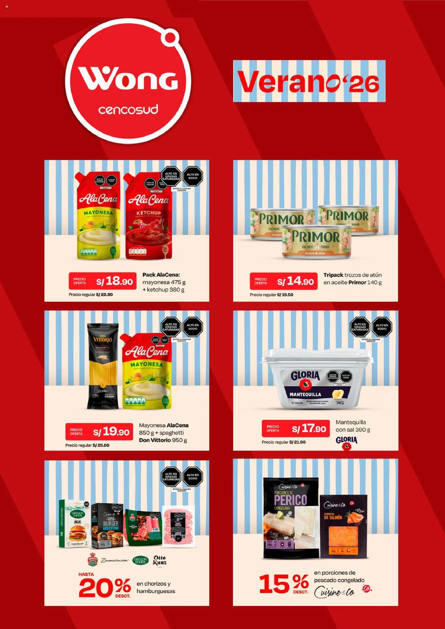 Catálogo Wong válido desde 02.02.2026 | Página: 4