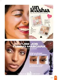 Preview of Ulta Beauty weekly ads valid from 28.12.2025 | Page: 45 | Products: Mascara