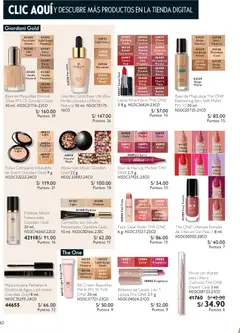 Vista previa de folleto Oriflame - Campaña 2 de la Oriflame válido desde 24.01.2026 | Página: 62