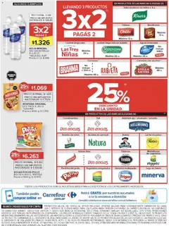 Vista previa Carrefour ofertas válido desde el 13.11.2025 | Página: 7