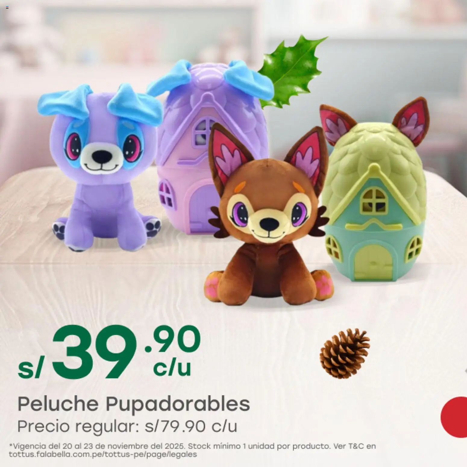 Catálogo Tottus válido desde 20.11.2025 | Página: 3