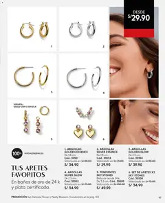 Vista previa de folleto Ésika - Campaña 5 de la Ésika válido desde 21.02.2026 | Página: 97