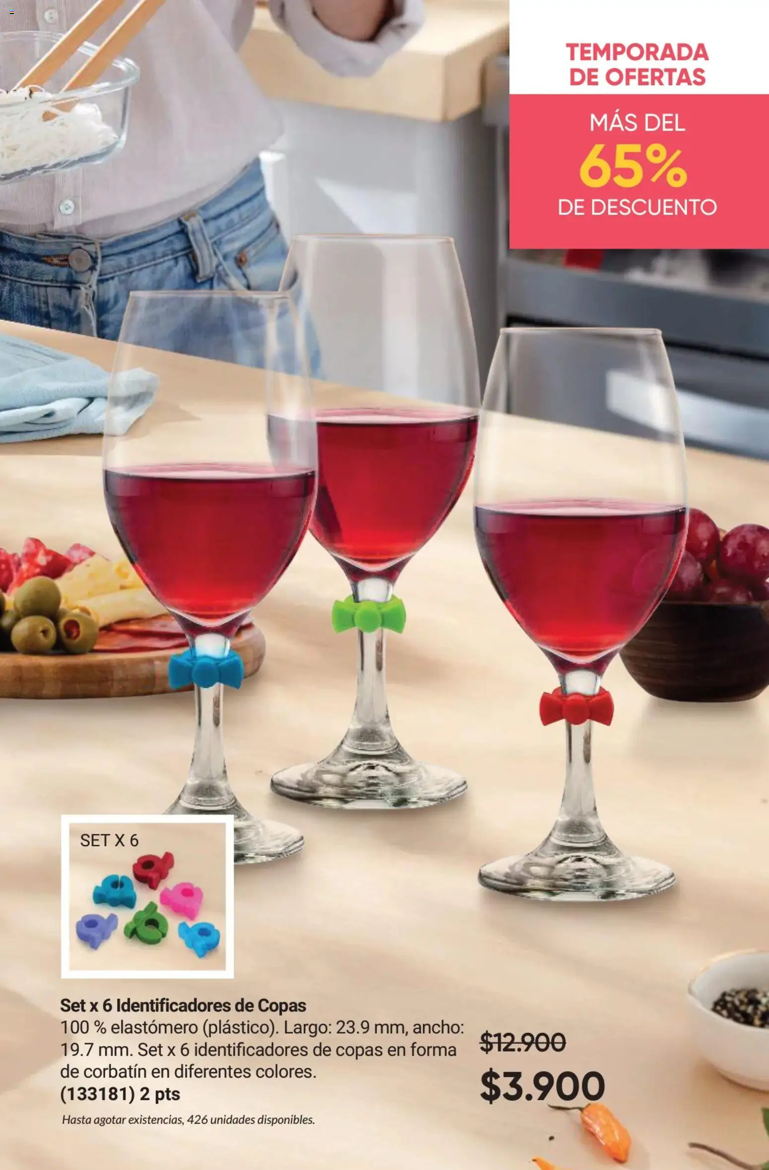 Avon revista - valida desde el 01.02.2026 | Página: 8 | Productos: Corbatín