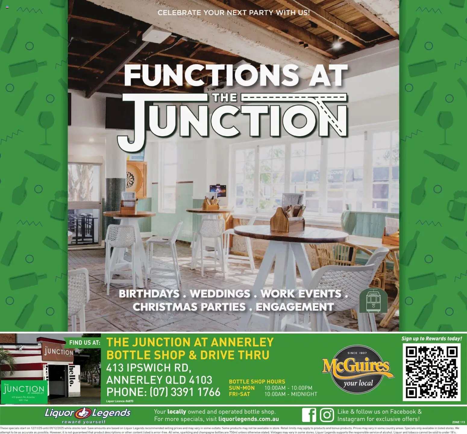 Liquor Legends catalogue - valid from 12.11.2025 | Page: 8 | Products: Phone