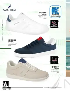 Vista previa de Price Shoes catálogo Importados Winter 2025  , nuevo folleto de la tienda, válido en México a partir del 11.11.2025 | Página: 270