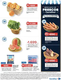 Vista previa Carrefour ofertas válido desde el 13.11.2025 | Página: 16