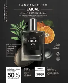 Vista previa Violetta - Violetta Cosméticos válido desde el 09.03.2026 | Página: 194 | Productos: Jean, Fragancia