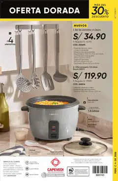 Vista previa de folleto Azzorti - Campaña 04/2026 de la Azzorti válido desde 26.01.2026 | Página: 253 | Productos: Cámara