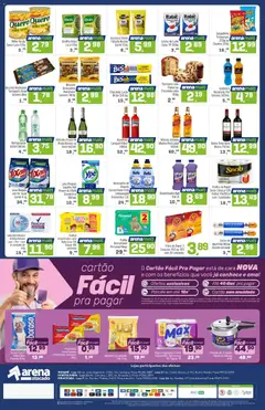 Arena Atacado - Ofertas da semana - Pré-Visualização do folheto da loja Arena Atacado, válido de 15.12.2025 | Página: 2