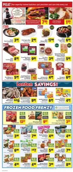 Preview of Lucky Supermarkets weekly ads valid from 25.02.2026 | Page: 3