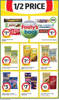 Preview of Coles Catalogue  - valid from 25.02.2026 | Page: 3