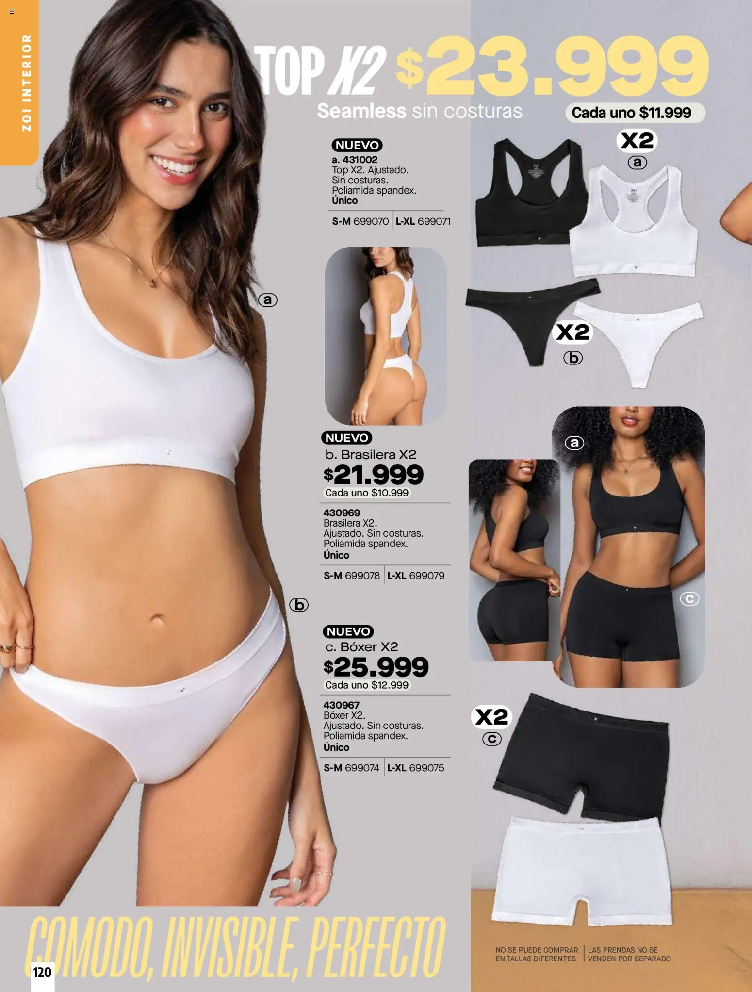 Carmel revista - valida desde el 01.05.2026 | Página: 124 | Productos: Top