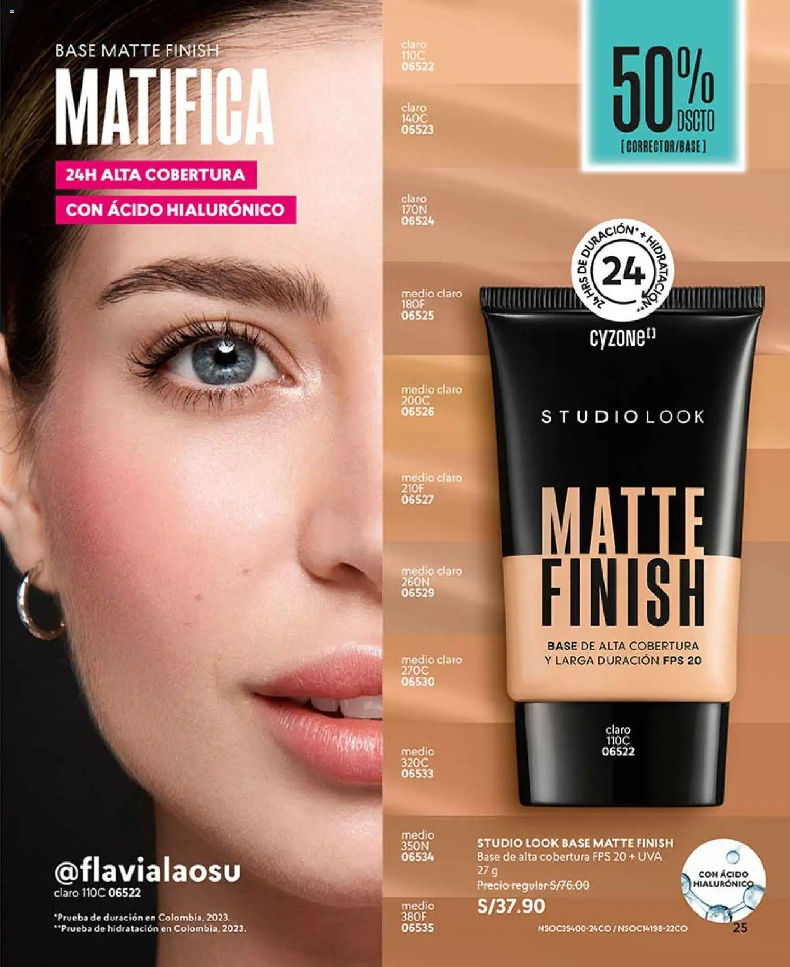 Catálogo CyZone válido desde 14.03.2026 | Página: 25