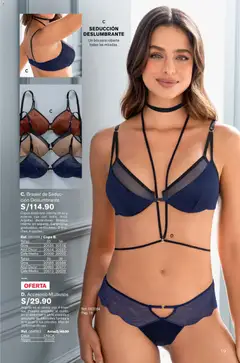 Vista previa de folleto Leonisa catálogo - Campaña 5 de la Leonisa válido desde 16.03.2026 | Página: 19